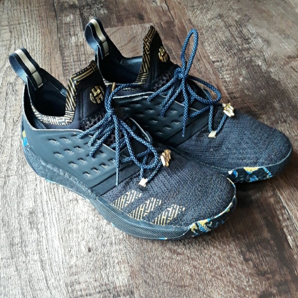 james harden mvp vol 2